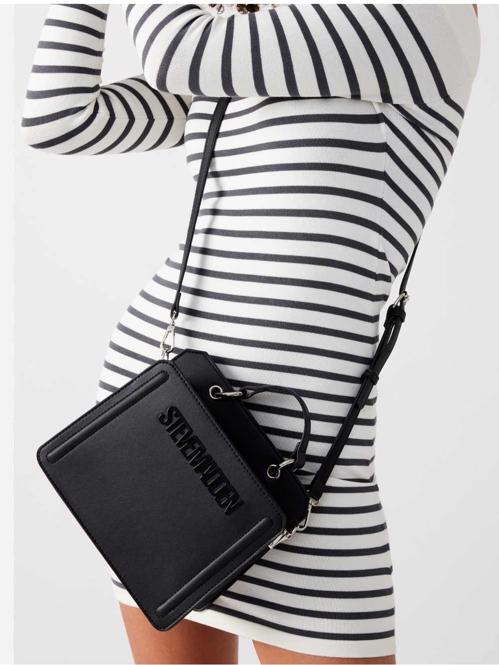 Steve Madden Bevelyn Convertible Crossbody Bag